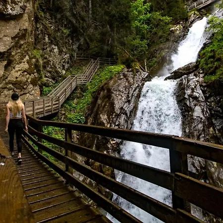 Campingplads Bella Austria Sankt Peter am Kammersberg