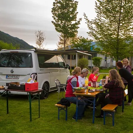 Bella Austria Campingplatz Sankt Peter am Kammersberg