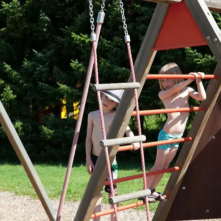 Campingplads Bella Austria Sankt Peter am Kammersberg