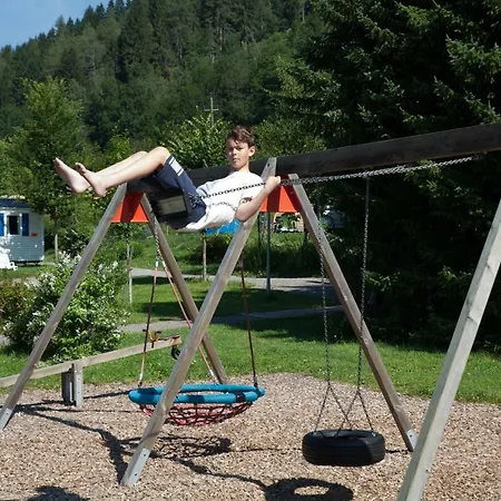 Bella Austria Campingplads *