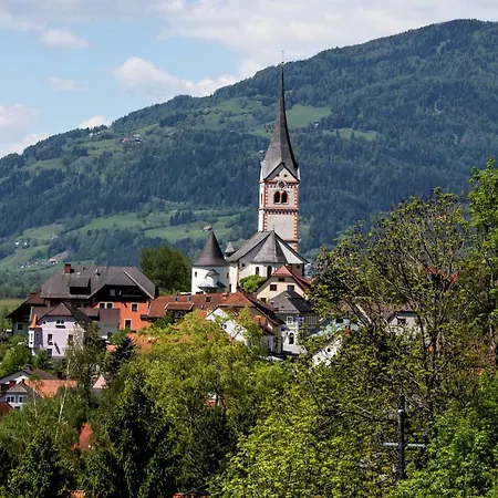 Bella Austria Kemping Sankt Peter am Kammersberg