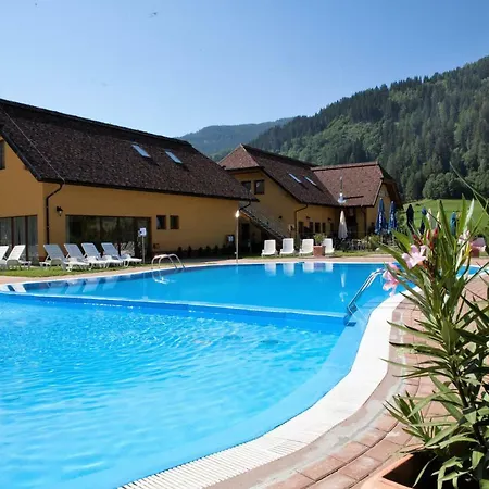 Bella Austria Campingplads Sankt Peter am Kammersberg