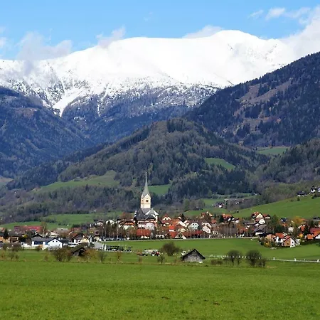 Campingplads Bella Austria Sankt Peter am Kammersberg