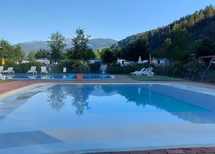 Bella Austria 캠프장 *