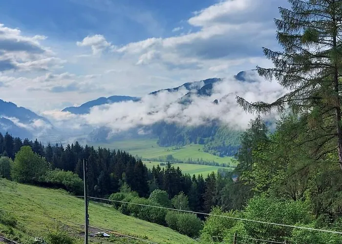 Bella Austria مكان تخييم