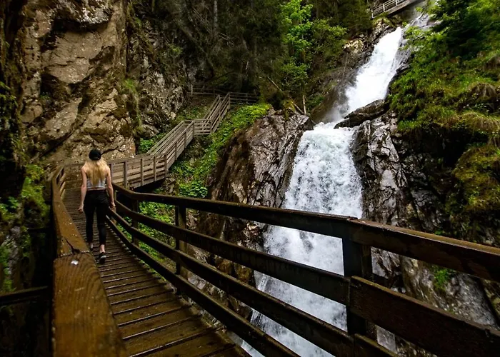 مكان تخييم Bella Austria Sankt Peter am Kammersberg
