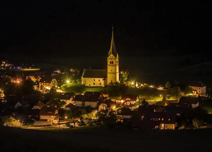 캠프장 Bella Austria *