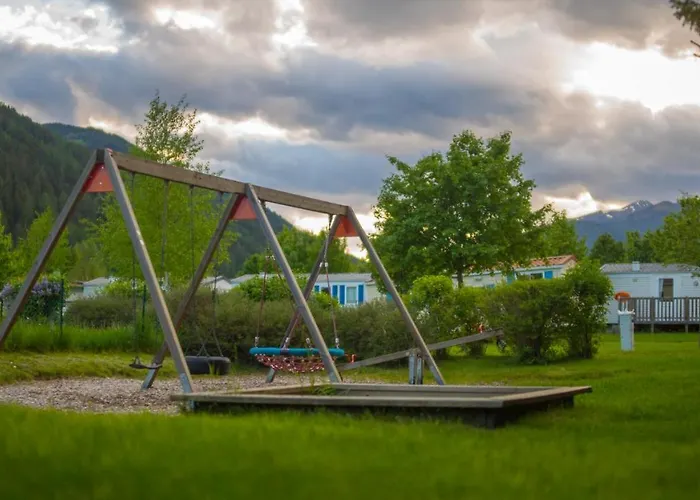 مكان تخييم Bella Austria *