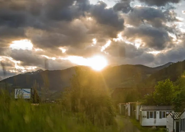 Bella Austria مكان تخييم *