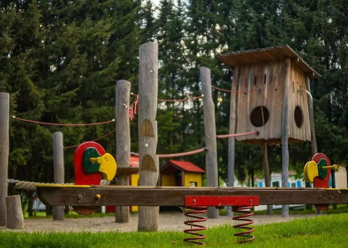 Bella Austria مكان تخييم *