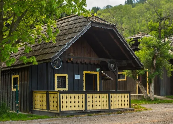 مكان تخييم Bella Austria