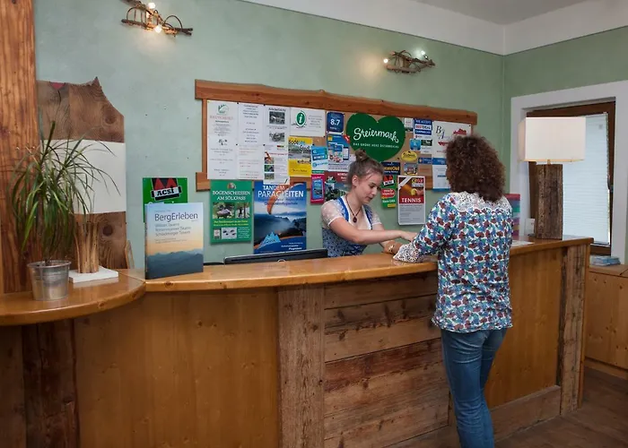 Bella Austria Sankt Peter am Kammersberg