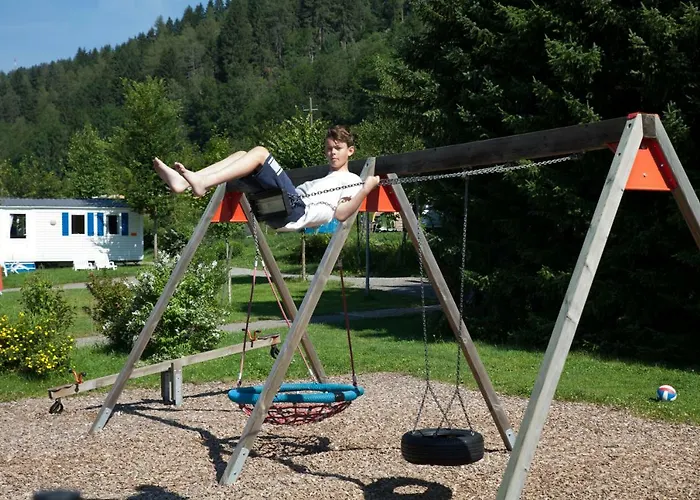 Bella Austria مكان تخييم *