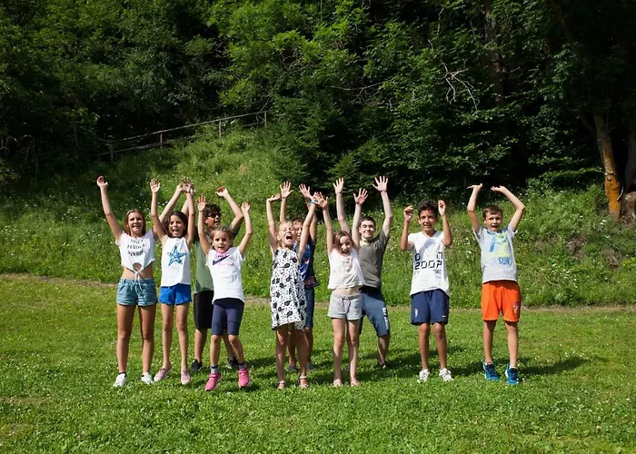 Bella Austria مكان تخييم