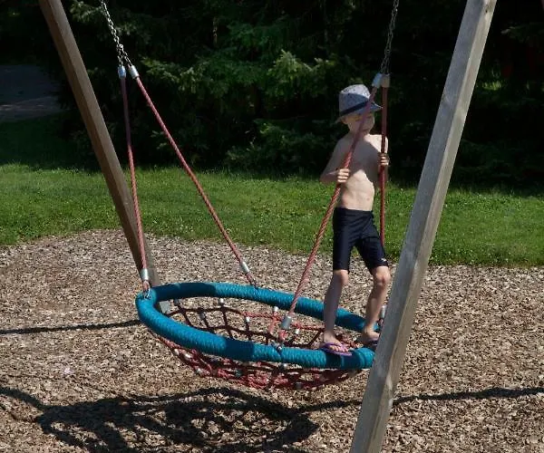 مكان تخييم Bella Austria Sankt Peter am Kammersberg