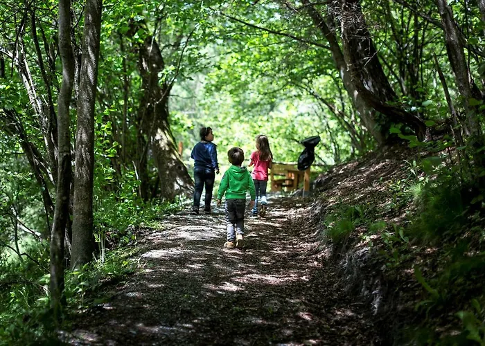 مكان تخييم Bella Austria