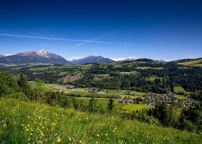 Bella Austria مكان تخييم *