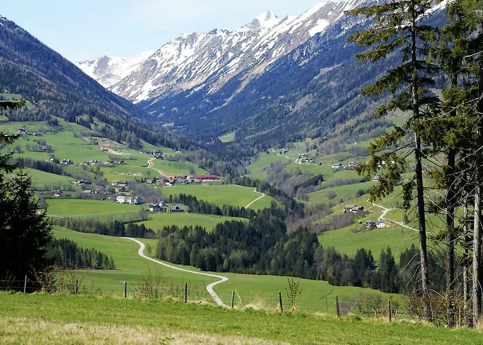 Bella Austria مكان تخييم *