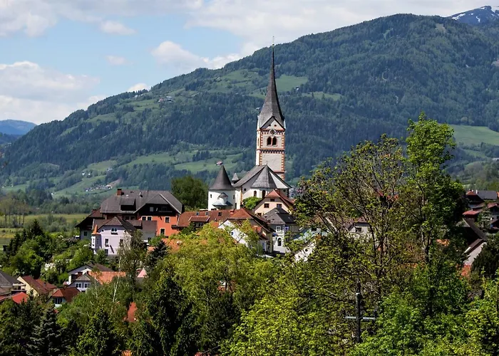 Bella Austria مكان تخييم Sankt Peter am Kammersberg