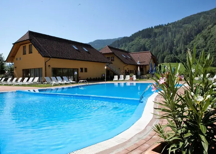 Bella Austria مكان تخييم Sankt Peter am Kammersberg