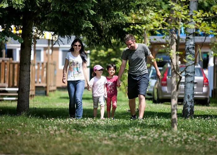 Bella Austria 캠프장 *