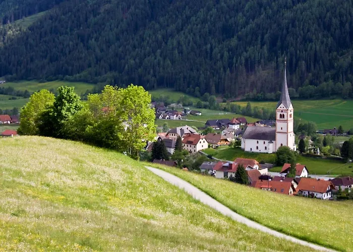 Bella Austria مكان تخييم *